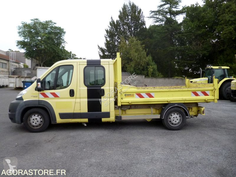 Furgoneta Fiat DUCATO