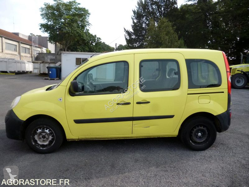 Furgoneta Renault KANGOO