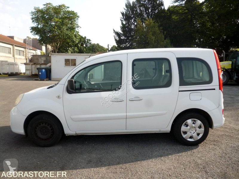 Furgoneta Renault KANGOO