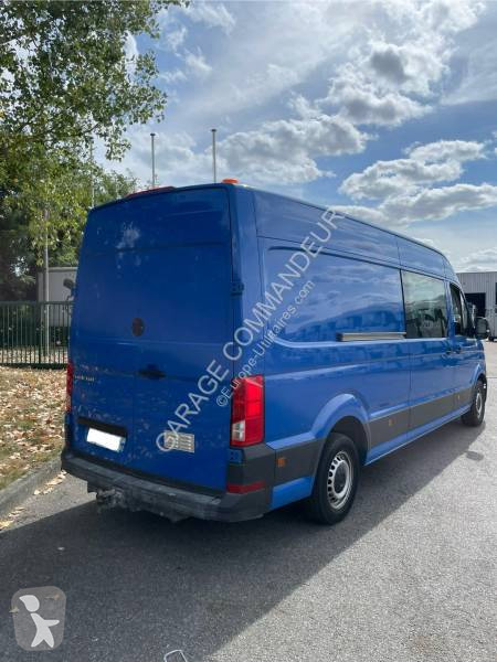 Furgoneta Volkswagen