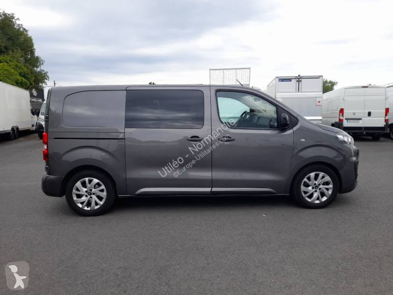 Véhicule utilitaire Citroën