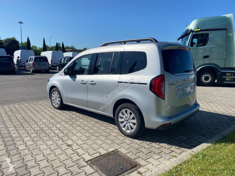 Véhicule utilitaire Mercedes Classe T