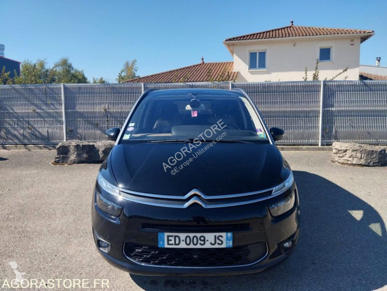 Furgoneta Citroën C4