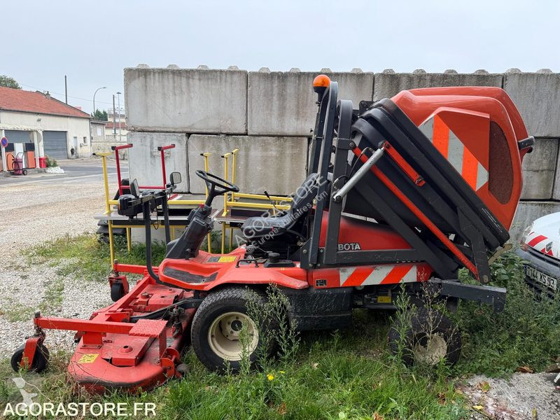 Espaces verts Kubota