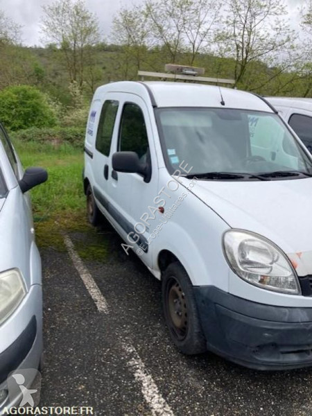 Véhicule utilitaire Renault KANGOO