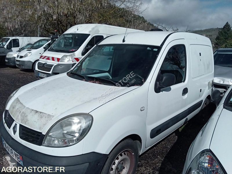 Véhicule utilitaire Renault KANGOO