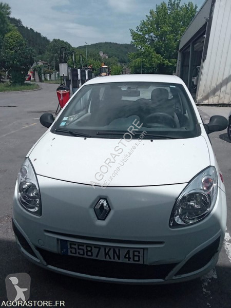 Furgoneta Renault TWINGO