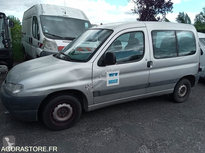 Furgoneta Peugeot PARTNER