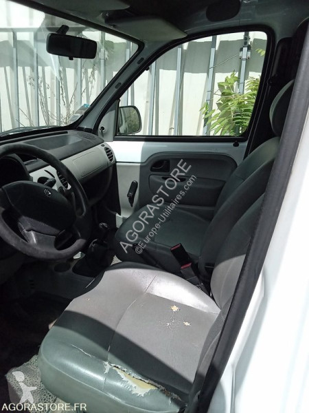 Véhicule utilitaire Renault KANGOO