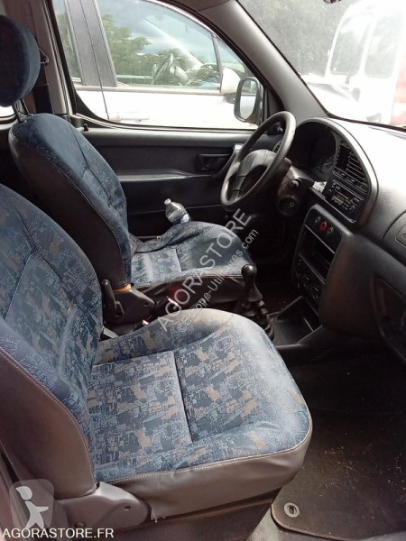 Furgoneta Citroën BERLINGO