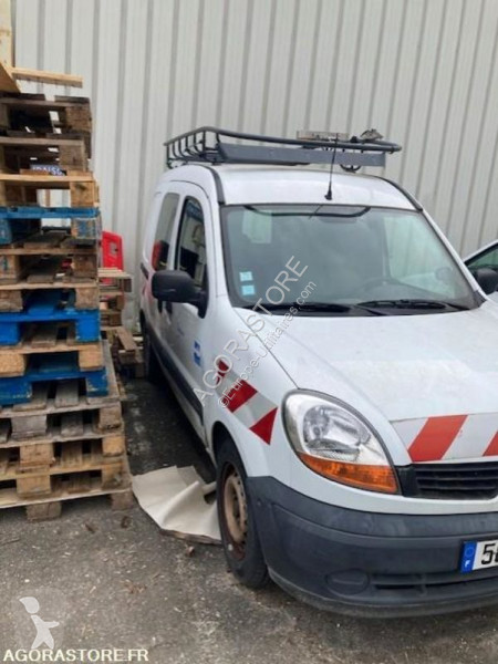 Véhicule utilitaire Renault KANGOO