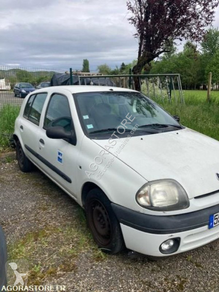 Furgoneta Renault CLIO