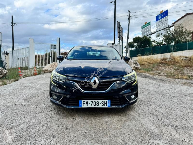 Furgoneta Renault