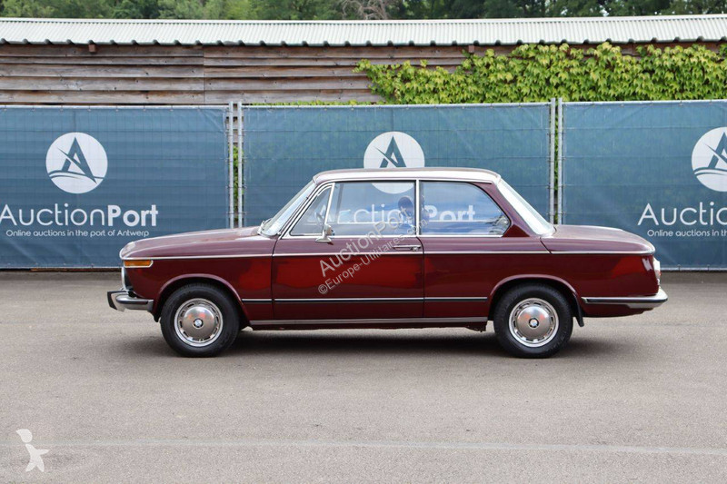 Furgoneta BMW 1602