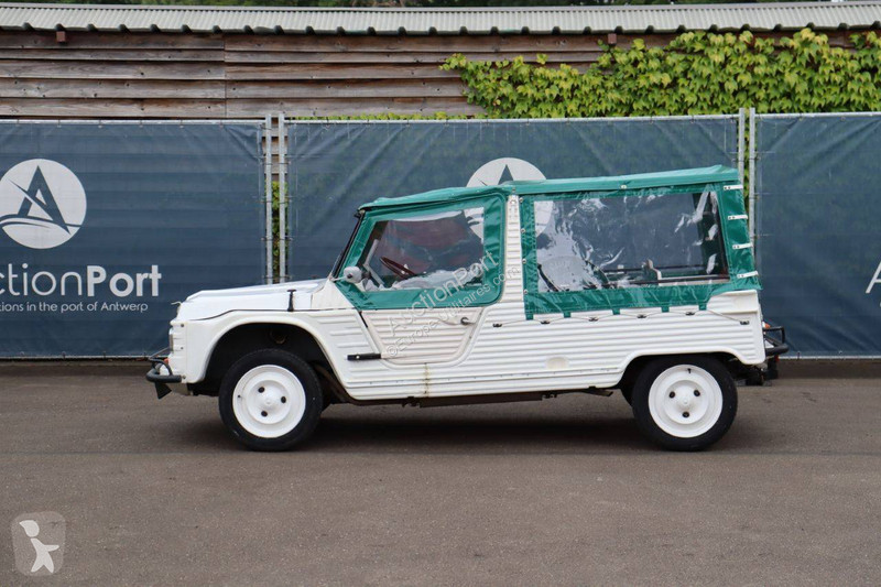 Furgoneta Citroën