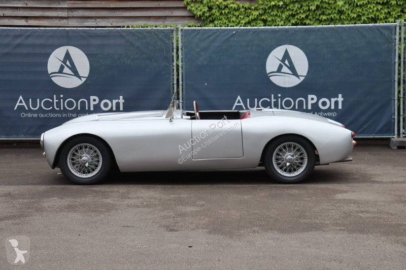 Furgoneta Lancia  Aurélia Barchetta AT