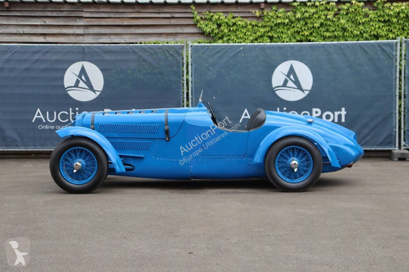 Furgoneta 135MS Le Mans Recreation