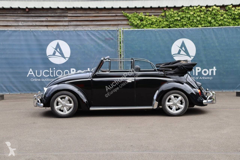 Furgoneta Volkswagen Beetle
