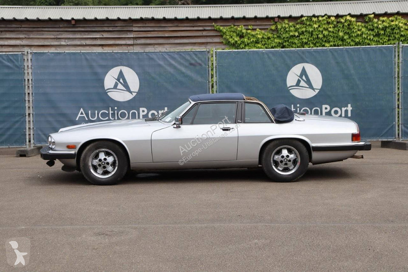 Véhicule utilitaire Jaguar -SC