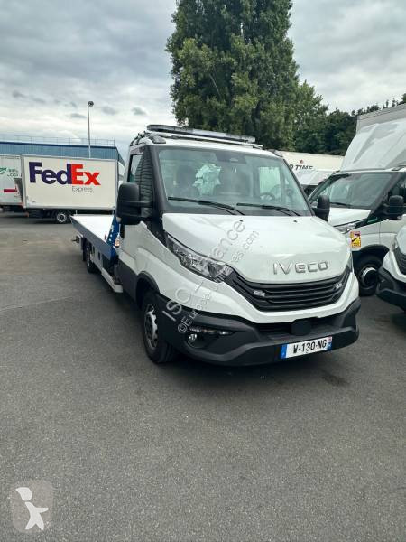 Furgoneta Iveco