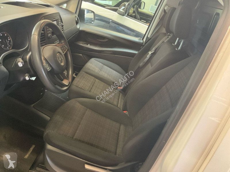 Užitkové vozidlo Mercedes 111 CDI 114 LONG