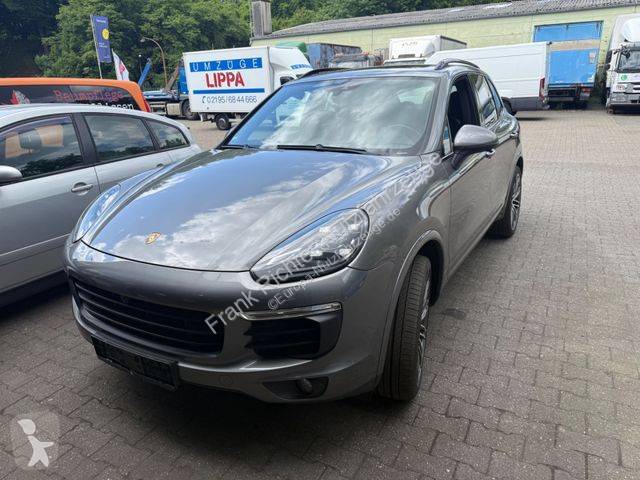 Véhicule utilitaire Porsche S Diesel