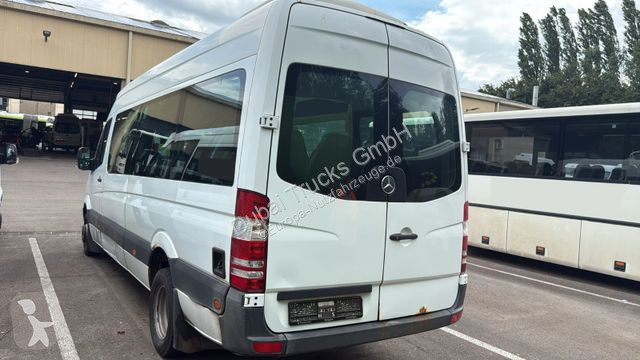Pullman Mercedes II Kasten 515 CDI