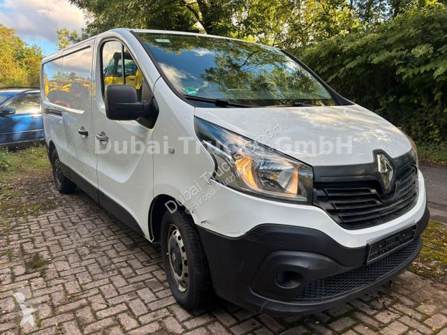 Furgoneta Renault Kasten L2H1 2,9t Komfort Nr....