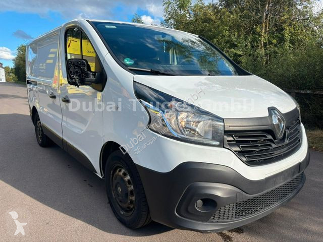Furgoneta Renault Kasten L1H1 2,7t Komfort Nr....
