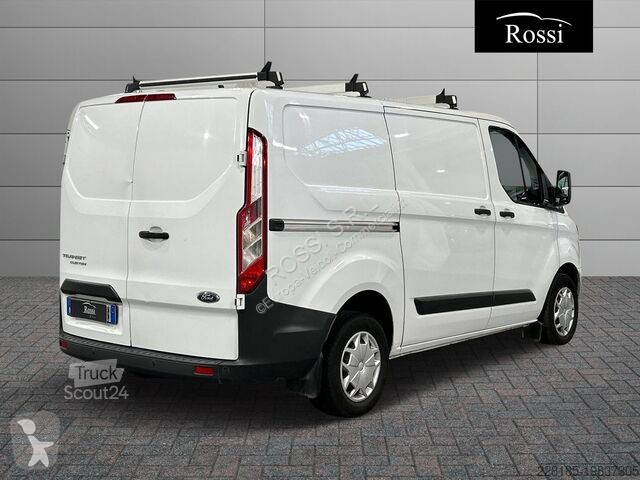 Užitkové vozidlo Ford 270 E6 2016 - transit...