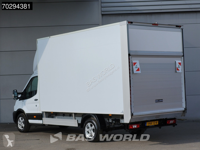 Véhicule utilitaire Ford 130pk COMING SOON!...