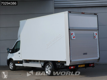 Caja cerrada Ford