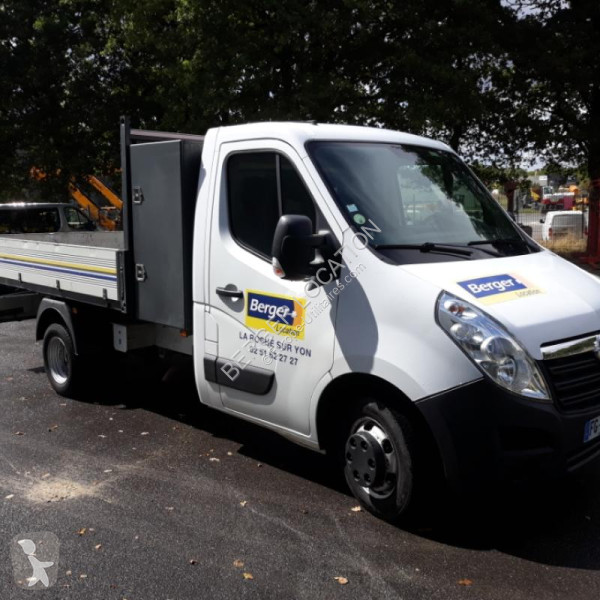 Veículo utilitário Opel  Movano