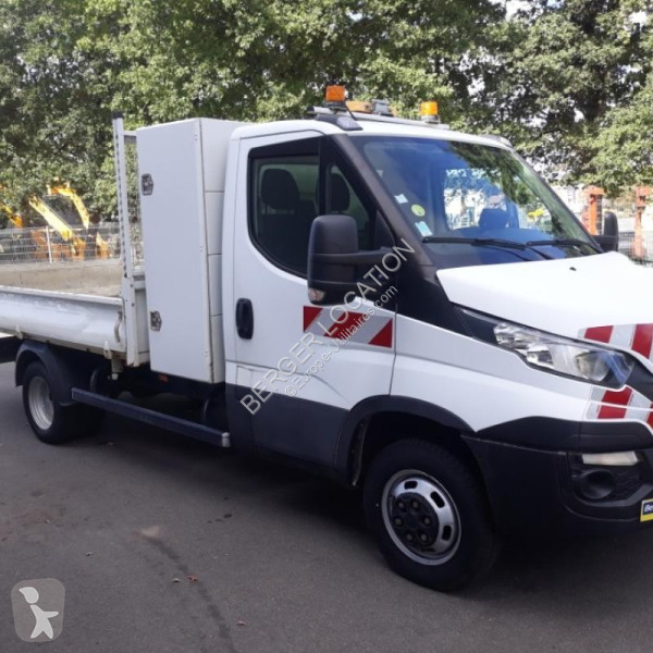 Véhicule utilitaire Iveco Daily