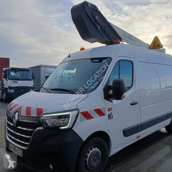 Samochód dostawczy Renault  Master