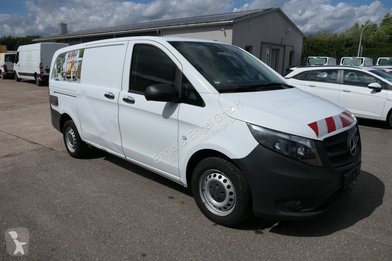 Furgoneta Mercedes Vito 116 CDI lang 3-Sitzer...