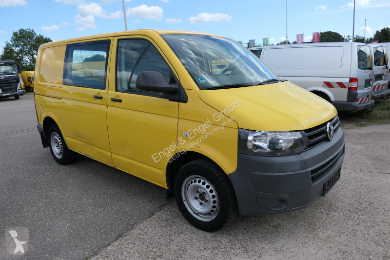 Furgoneta Volkswagen T5 Transporter 2.0 TDI...
