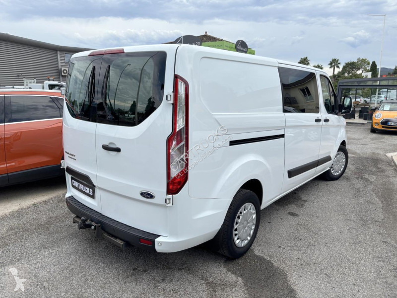 Furgoneta Ford TRANSIT CUSTOM