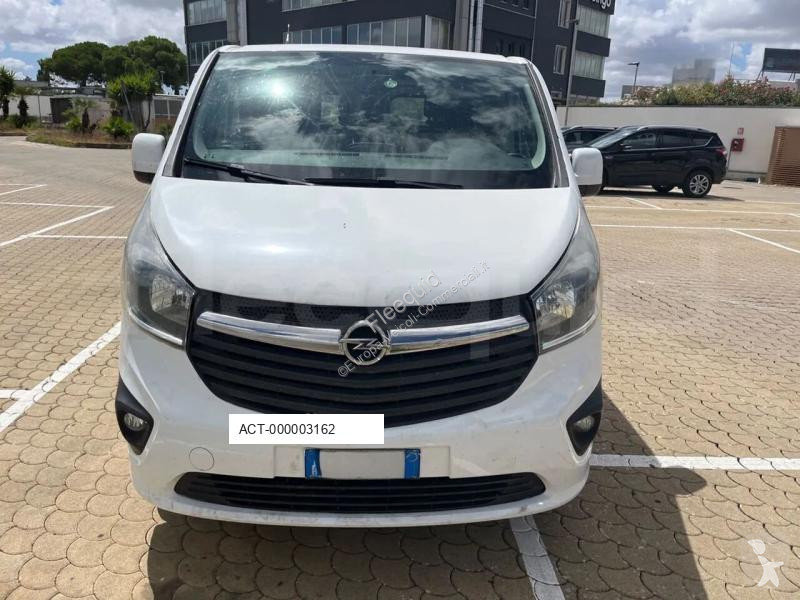 Furgoneta Opel - B
