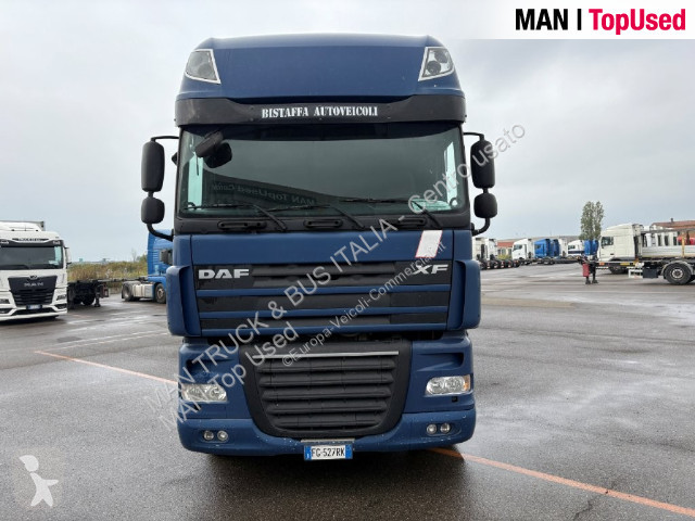 Camion remorque DAF FAN 105 460
