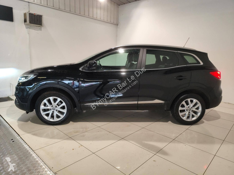 Furgoneta Renault Kadjar dCi 130 Energy