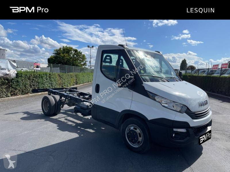Furgoneta Iveco CCb 35C15H Empattement 3750 Tor