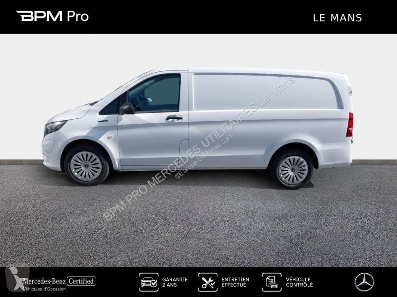 Furgoneta Mercedes Vito Fg 129 204ch Long...