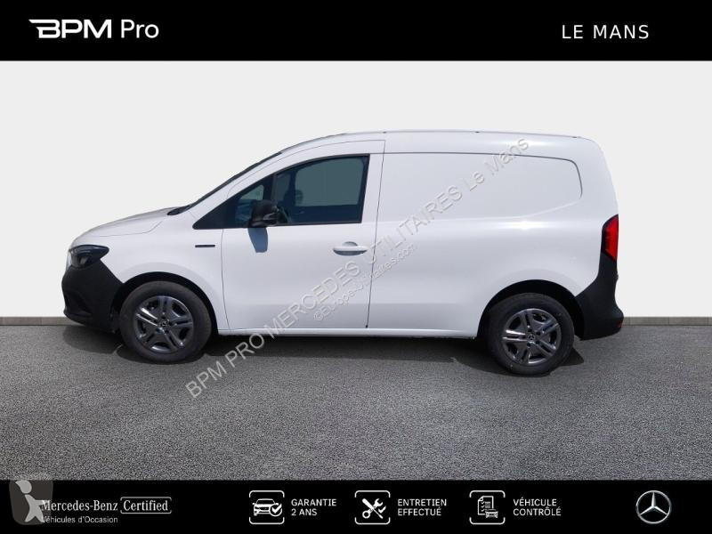 Véhicule utilitaire Mercedes e Long Pro
