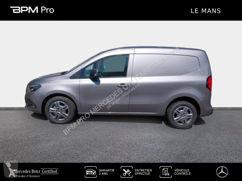 Véhicule utilitaire Mercedes 112 CDI Long Select