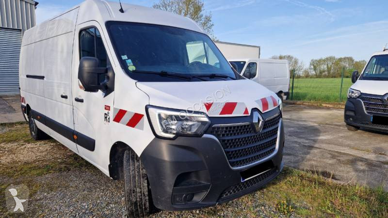 Véhicule utilitaire Master