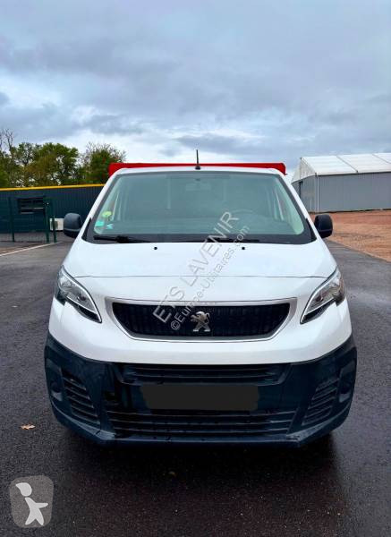 Furgoneta Peugeot