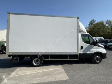 Caja gran volumen Iveco