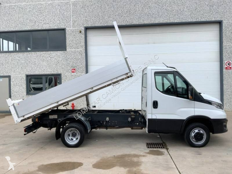 Furgoneta Iveco