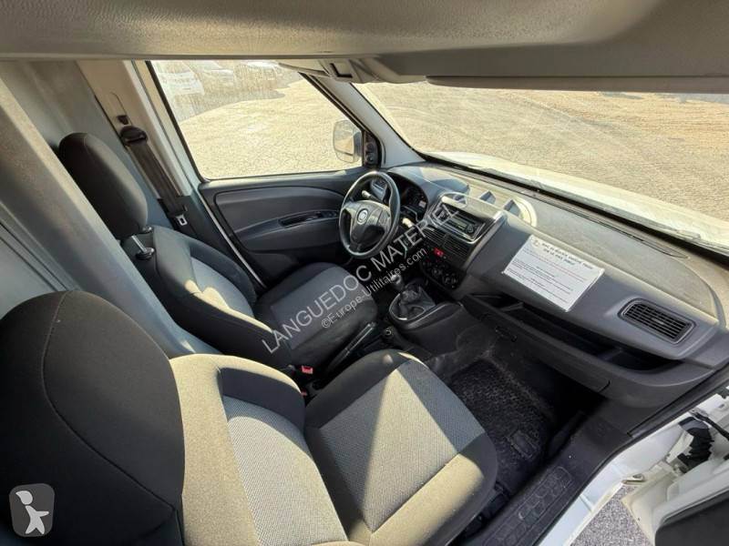 Véhicule utilitaire Fiat